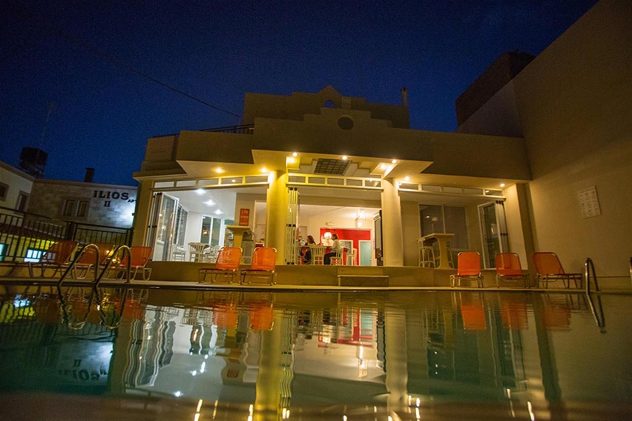 Malia Central Apartments Bagian luar foto