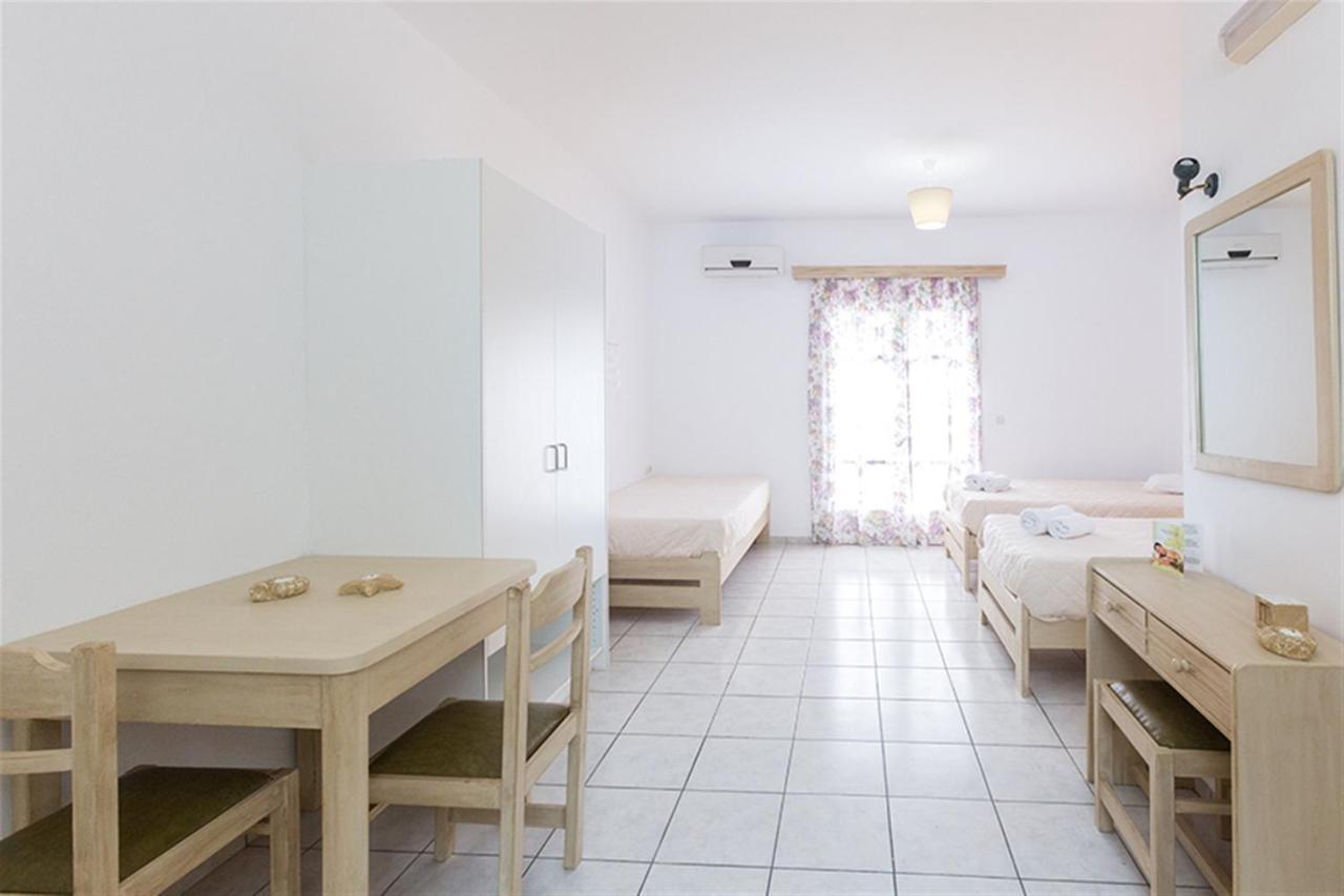 Malia Central Apartments Bagian luar foto