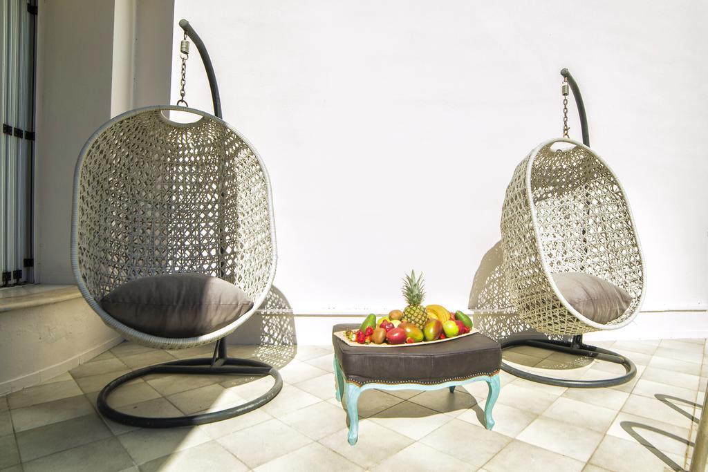 Malia Central Apartments Bagian luar foto