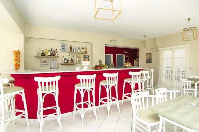 Malia Central Apartments Bagian luar foto
